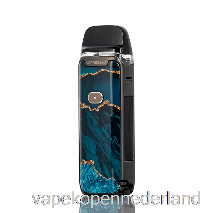 Vape Nederland Vaporesso Luxe Pm40 Pod Mod Kit Jade Groen